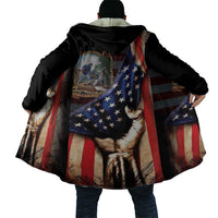 22nd United States Colored Troops Cloak Flag of Freedom - Wonder Print Shop