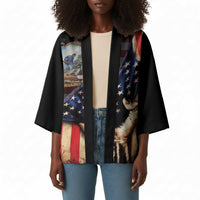 22nd United States Colored Troops Kimono Flag of Freedom - Wonder Print Shop