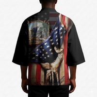 22nd United States Colored Troops Kimono Flag of Freedom - Wonder Print Shop