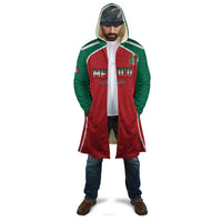 Custom Mexico Football 2026 Cloak Viva El Tri