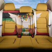 Juneteenth African American Back Car Seat Cover Free-ish Since 1865