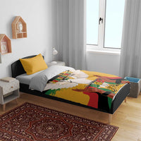 Juneteenth African American Bedding Set Free-ish Since 1865