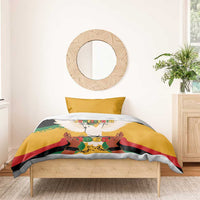 Juneteenth African American Bedding Set Free-ish Since 1865