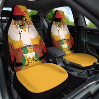 Juneteenth African American Car Seat Cover Free-ish Since 1865