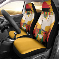 Juneteenth African American Car Seat Cover Free-ish Since 1865