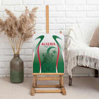 Algeria Rugby Custom Canvas Wall Art Go Lion Cubs
