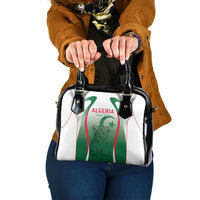 Algeria Rugby Custom Shoulder Handbag Go Lion Cubs