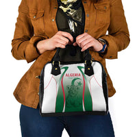 Algeria Rugby Custom Shoulder Handbag Go Lion Cubs