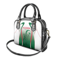 Algeria Rugby Custom Shoulder Handbag Go Lion Cubs