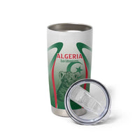 Algeria Rugby Custom Tumbler Cup Go Lion Cubs