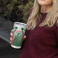 Algeria Rugby Custom Tumbler Cup Go Lion Cubs