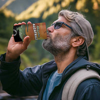 Alligator Alcatraz 4 in 1 Can Cooler Tumbler Prison Florida Everglades - Wonder Print Shop