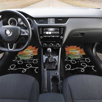 Alligator Alcatraz Car Mats Prison Florida Everglades - Wonder Print Shop