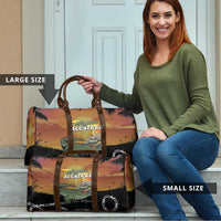 Alligator Alcatraz Travel Bag Prison Florida Everglades - Wonder Print Shop