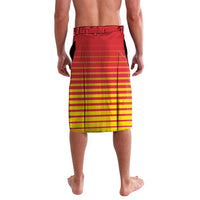 Custom Zimbabwe Cricket Lavalava Go Chevrons Go - Wonder Print Shop