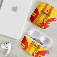 Zimbabwe Cricket AirPods Case Go Champions - Wonder Print Shop