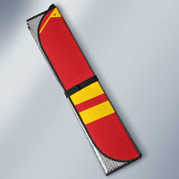 Zimbabwe Cricket Auto Sun Shade Go Champions - Wonder Print Shop