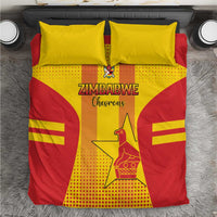 Zimbabwe Cricket Bedding Set Go Champions LT15