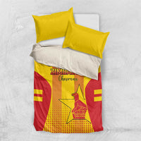 Zimbabwe Cricket Bedding Set Go Champions LT15