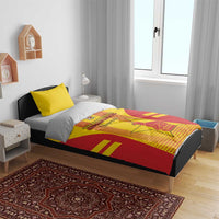 Zimbabwe Cricket Bedding Set Go Champions LT15