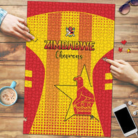 Zimbabwe Cricket Puzzle Go Champions - Wonder Print Shop