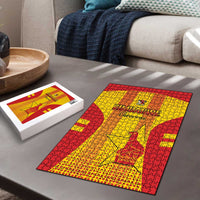 Zimbabwe Cricket Puzzle Go Champions - Wonder Print Shop