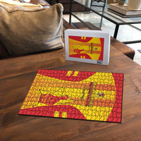 Zimbabwe Cricket Puzzle Go Champions - Wonder Print Shop