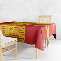 Zimbabwe Cricket Tablecloth Go Champions LT15