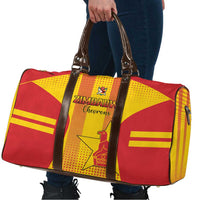 Zimbabwe Cricket Travel Bag Go Champions - Wonder Print Shop