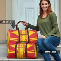 Zimbabwe Cricket Travel Bag Go Champions - Wonder Print Shop