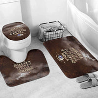 Remembering Tuskegee Airmen Bathroom Set Heroes of the 332nd Squadron Retro Style - Wonder Print Shop