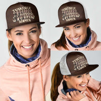 Remembering Tuskegee Airmen Mesh Trucker Cap Heroes of the 332nd Squadron Retro Style - Wonder Print Shop
