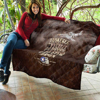 Remembering Tuskegee Airmen Quilt Heroes of the 332nd Squadron Retro Style - Wonder Print Shop