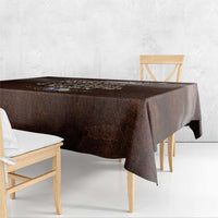 Remembering Tuskegee Airmen Tablecloth Heroes of the 332nd Squadron Retro Style - Wonder Print Shop