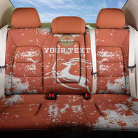 Custom Niger Football Back Car Seat Cover Go Menas - Wonder Print Shop