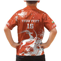 Custom Niger Football Family Matching Mermaid Dress and Hawaiian Shirt Go Menas - Wonder Print Shop