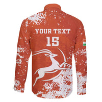 Custom Niger Football Family Matching Short Sleeve Bodycon Dress and Hawaiian Shirt Go Menas - Wonder Print Shop