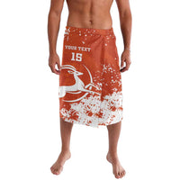 Custom Niger Football Lavalava Go Menas - Wonder Print Shop