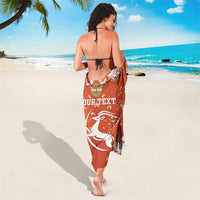 Custom Niger Football Sarong Go Menas - Wonder Print Shop