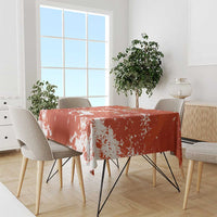 Custom Niger Football Tablecloth Go Menas - Wonder Print Shop