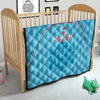 Custom South Africa Pretoria Cricket Quilt Roar Saam More - This Is Pretoria - Wonder Print Shop