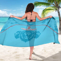 Custom South Africa Pretoria Cricket Sarong Roar Saam More - This Is Pretoria - Wonder Print Shop