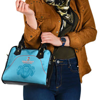 Custom South Africa Pretoria Cricket Shoulder Handbag Roar Saam More - This Is Pretoria