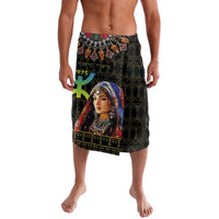 Happy Amazigh New Year Lavalava With Women Amazigh - Berber Pattern - Wonder Print Shop
