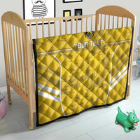 Custom Gabon Football Quilt Go Panthers - Wonder Print Shop