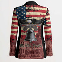 Liberty Bell 250 Years Blazer United States of America