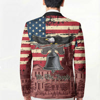 Liberty Bell 250 Years Blazer United States of America