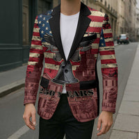 Liberty Bell 250 Years Blazer United States of America