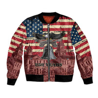 Liberty Bell 250 Years Bomber Jacket United States of America