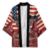 Liberty Bell 250 Years Kimono United States of America